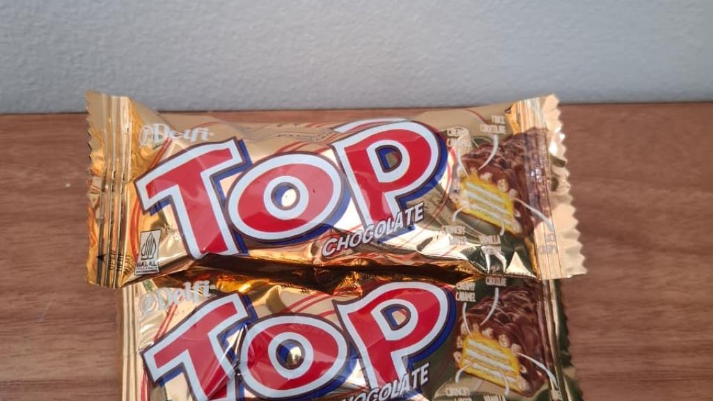 TOP CHOCOLATE 3pcs